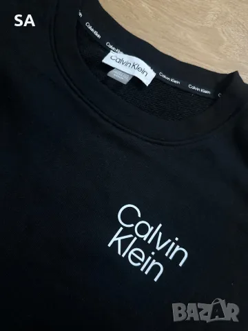 Calvin Klein рокля с етикет. S размер, снимка 5 - Рокли - 47905011