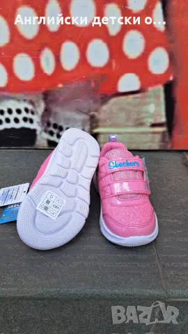 Оригинални маратонки Skechers, снимка 6 - Детски маратонки - 47190877