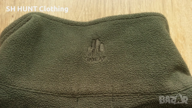 GAUPA OF NORWAY WINDPROOF Fleece Jacket размер M за лов риболов горница вятърно устойчива - 2558, снимка 8 - Екипировка - 54220903
