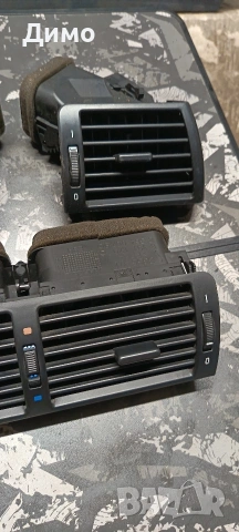 въздуховоди въздуховод духалка бмв е46 bmw e46, снимка 3 - Части - 54231809