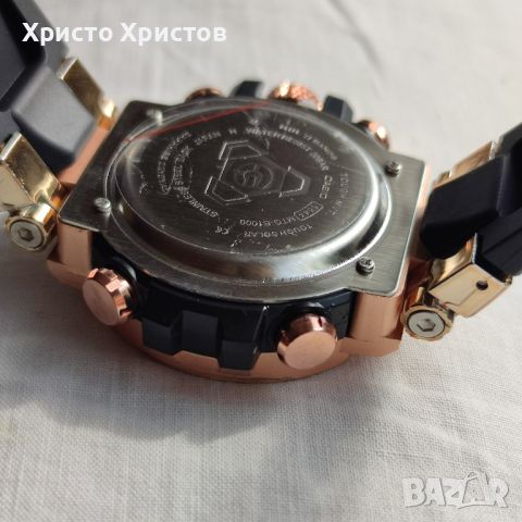 Мъжки часовник Casio G-Shock MT-G , снимка 8 - Мъжки - 46004978