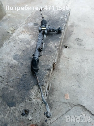 Хидравлична рейка без луфтове и течове за BMW E46 2000 дизел 150к.с 2003г, снимка 4 - Части - 53662739