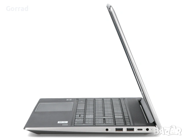 HP ZBook Power G7,15.6" Full HD IPS,Intel i7-10750H, 32GB, 512NVMe, Quadro T1000 4GB GDDR5, снимка 5 - Лаптопи за работа - 54212823
