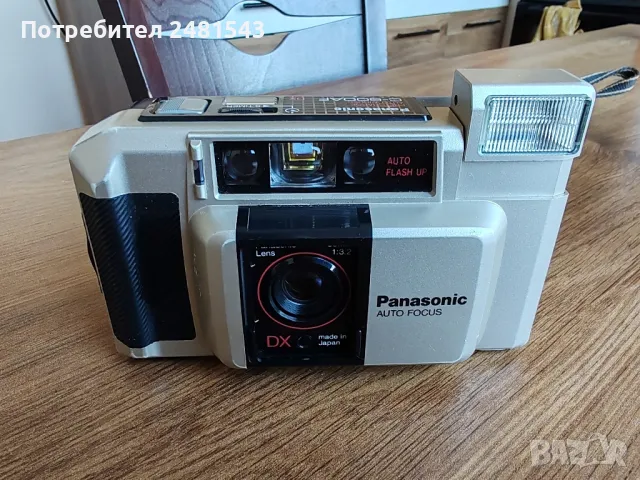 Panasonic C-600AF, снимка 1 - Фотоапарати - 47121553