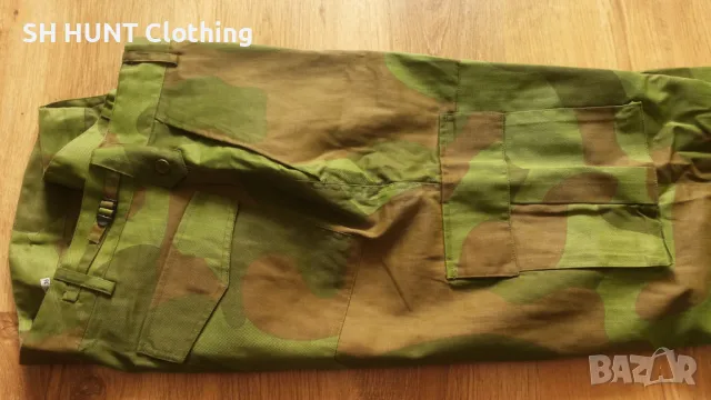 GREYHOUND CAMOUFLAGE PATTERN COMBAT Trouser размер 56 / XXL панталон със здрава материя - 1340, снимка 5 - Екипировка - 47413338