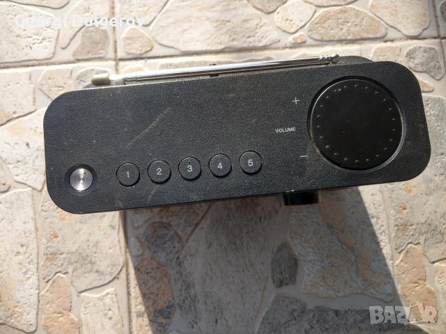 Радио SONI XDR-S61D, снимка 3 - Радиокасетофони, транзистори - 54176893