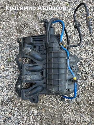 Всмукателен колектор за Фиат Гранде пунто. Бензин. 1.2 и 1.4 , снимка 2 - Части - 53872712