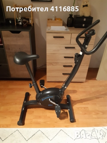 Велоергометър - компактен и в много добро състояние