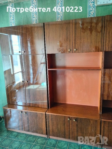 холна секция – ретро стил, снимка 9 - Секции и витрини - 53742199