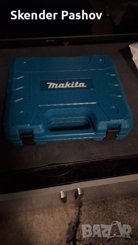 Акумулаторен Ударен Винтоверт MAKITA, снимка 3 - Винтоверти - 52092303