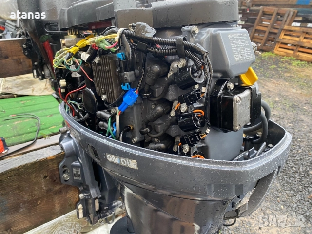 Двигател за лодка, снимка 5 - Воден транспорт - 52561594