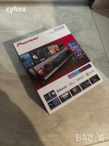 Pioneer MVH-S520BT, снимка 6 - MP3 и MP4 плеъри - 54000566