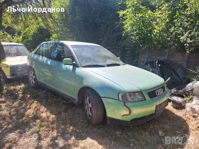 Audi a3 цяло за части!, снимка 1 - Автомобили и джипове - 46913327