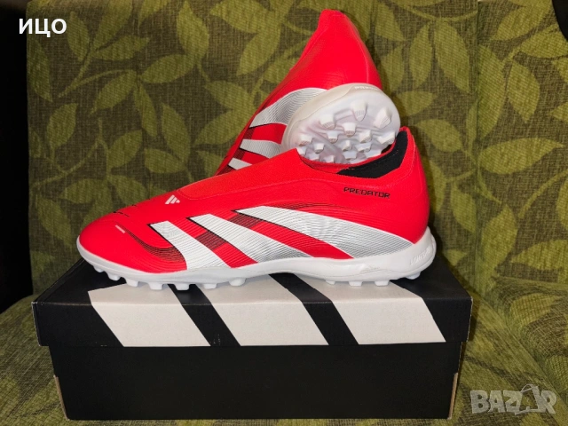 НОВИ Футболни стоножки Predator League LL TF