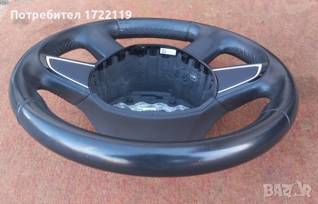 Волан Skoda octavia3, снимка 4 - Части - 52904913