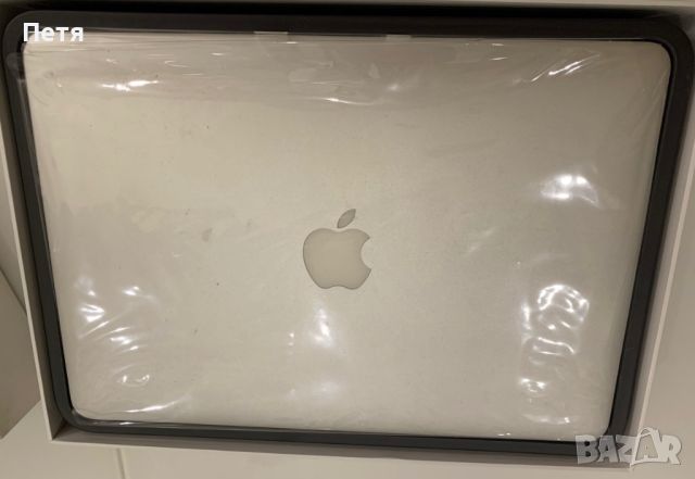 Продавам MacBook Air 1466 , снимка 3 - Лаптопи за работа - 45158581