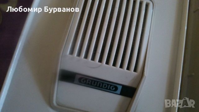 микрофон grundig, снимка 1 - Микрофони - 46715193