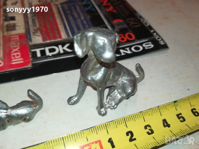 КУЧЕНЦА-3БР ГЛУТНИЦА-ВНОС ФРАНЦИЯ 0609251642, снимка 11 - Антикварни и старинни предмети - 51626411