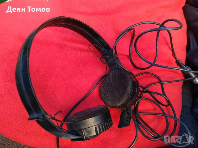 Ретро слушалки Респром, снимка 4 - Антикварни и старинни предмети - 52789018