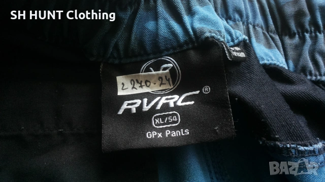 Revolution Race GPx Stretch Trouser размер 54 / XL панталон със здрава и еластична материи - 2451, снимка 16 - Екипировка - 54160501