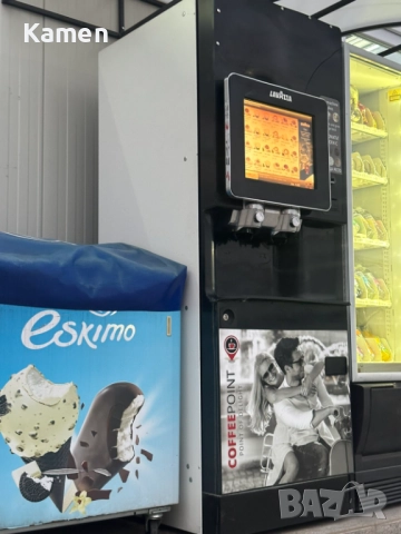 Кафемашина - Mirante