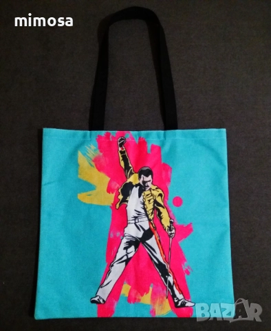 Торби за многократна употреба, снимка 15 - Чанти - 35816573