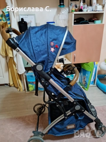 детска лятна количка