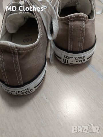 converse ном.39ти , снимка 2 - Кецове - 45862049