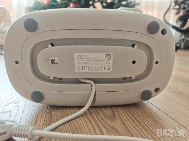 Електрически парен стерилизатор Philips Avent Advanced SCF291, снимка 12 - Стерилизатори - 52950820
