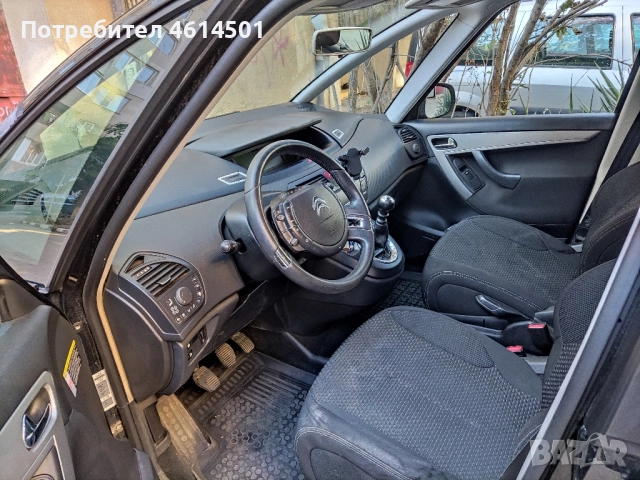 Citroen Grand Picasso, снимка 5 - Автомобили и джипове - 51955141