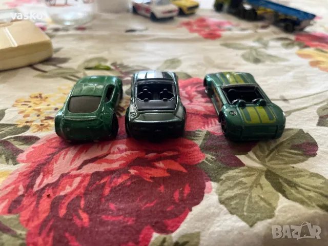 Hotwheels 3 колички, снимка 5 - Колекции - 50374236
