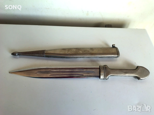 Колекционерска Кавказка Кама Кинжал, снимка 6 - Колекции - 54067284