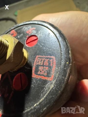 МАНОМЕТЪР МА-10 НОВ , снимка 3 - Части - 51172766