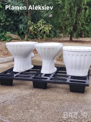 Санитарен фаянс"Кохили" 