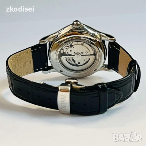 Часовник LOBINNI SS316, снимка 3 - Мъжки - 53943843