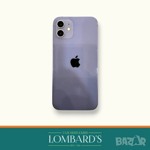 IPhone 12 64GB 100%, N: 37083, снимка 2 - Apple iPhone - 53970891