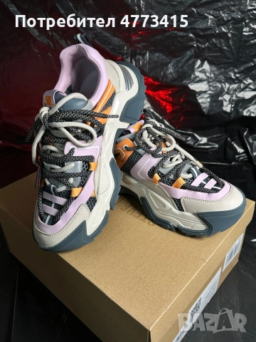 Steve Madden KINGDOM EU37.5, снимка 2 - Маратонки - 53929958