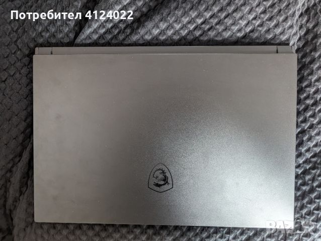 MSI Stealth GS66, снимка 1 - Лаптопи за игри - 46118237