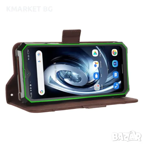 Blackview BV9200 Wallet Калъф и Протектор, снимка 12 - Калъфи, кейсове - 48169578