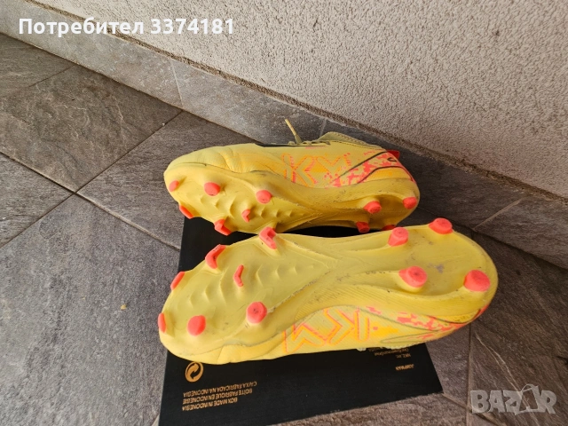 Детски бутонки Nike JR Air Zoom Vapor, снимка 4 - Детски маратонки - 54243179