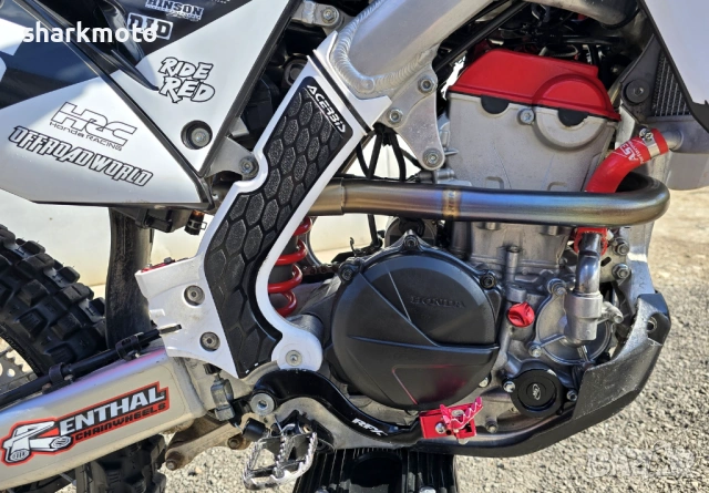 Honda Crf 250i НОВ ВНОС!!!, снимка 12 - Мотоциклети и мототехника - 53892777