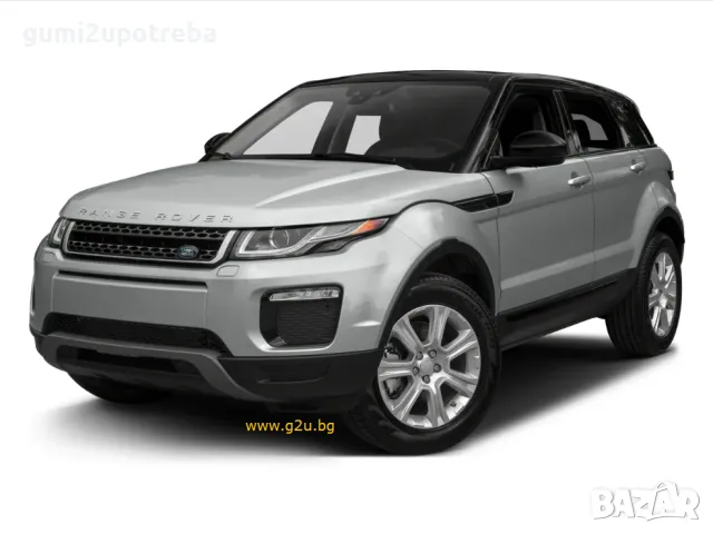 18 джанти 5х108 Range Rover Evoque Discovery Sport II 8j et45, снимка 15 - Гуми и джанти - 46876417