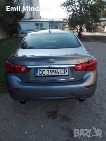 Инфинити Q50 sport, снимка 8 - Автомобили и джипове - 48242193