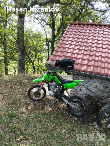 Suzuki rm-z 150cc, снимка 6 - Мотоциклети и мототехника - 52338256