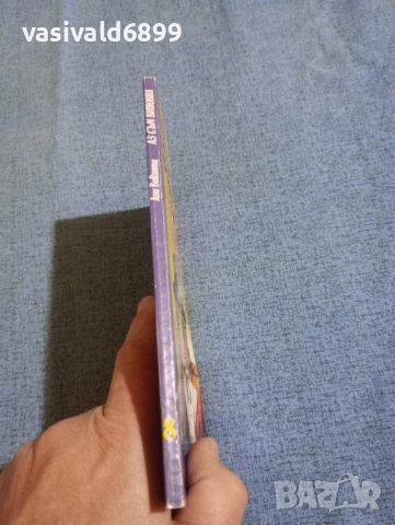 Ани Виванти - Аз съм виновна , снимка 2 - Художествена литература - 51967481