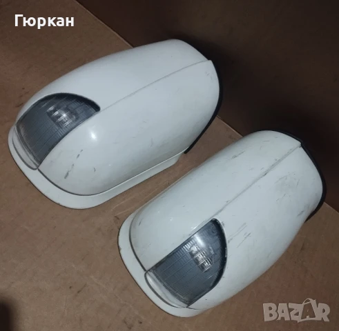 Огледала за  Mercedes  Benz  W210 , снимка 4 - Части - 50477712