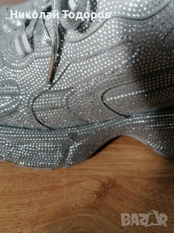 Обувки 38номер, но отговарят на 37, снимка 4 - Дамски ежедневни обувки - 52534069