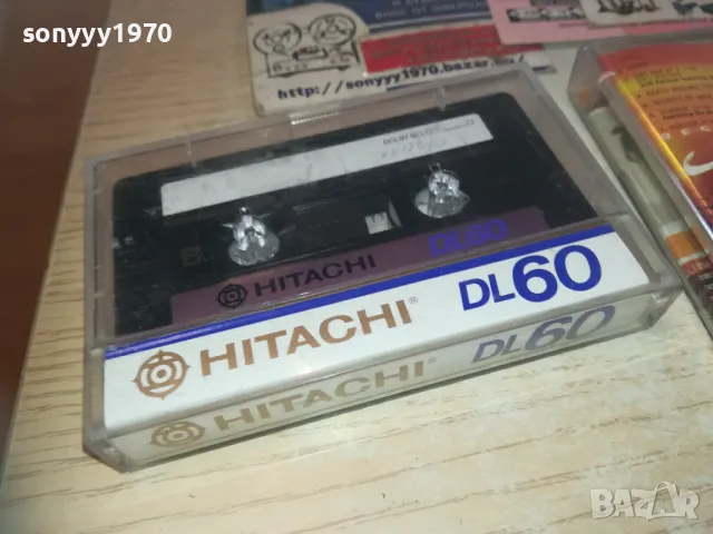 ®2pac-hitachi tape 1911240823, снимка 8 - Аудио касети - 48021020