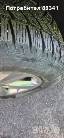 Джанти 17 ки, тойота рав 4. , снимка 4 - Гуми и джанти - 53648723