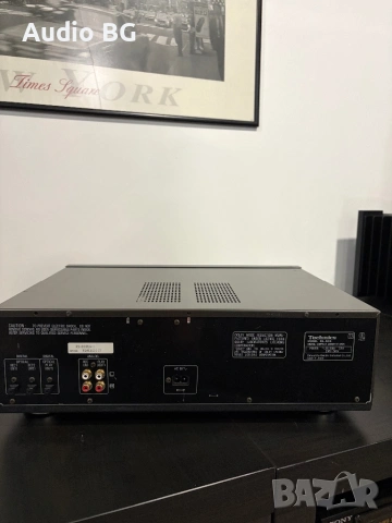 Technics RS-DC8 Dcc Tape Deck, снимка 9 - Декове - 54274143